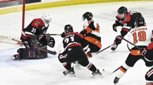 Bryce Pickford scores overtime winner as Medicine Hat Tigers take win over Moose Jaw Warriors