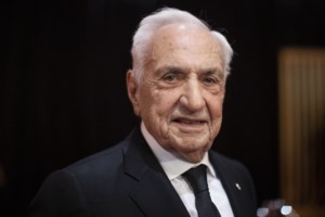 Canadian-born renegade architect Frank Gehry dies at 96