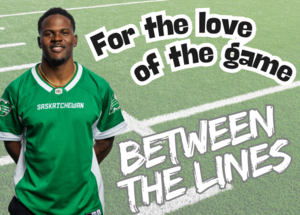 Between The Lines: For the love of the game