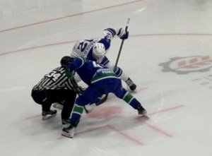 Melville Millionaires use strong road effort in victory over the defending champs