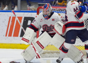 Regina Pats return to win column thanks to Matthew Hutchison’s shutout over Saskatoon