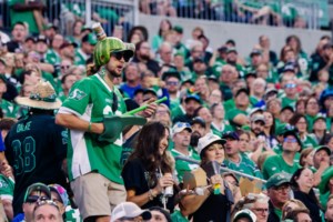 Former Riders LB, Regina Ward 1 Councillor Dan Rashovich supports tailgating in Saskatchewan