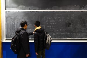 Eager students plus gruelling six-hour math exam equals ‘fun’ at Putnam competition