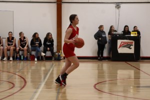 Senior girls’ Crusaders basketball has expectations despite youth