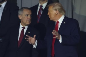 In the news today: Trump on trade talks, Air Transat to cancel flights