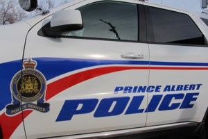 Prince Albert police major crimes investigating death