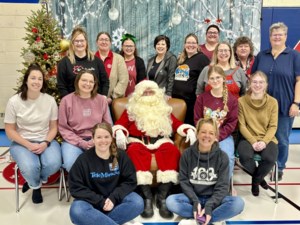 Assiniboia Kinettes ho-ho-host holiday fun for families