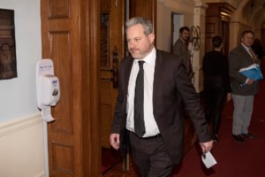 Eby rejects a recall of the legislature, will amend, not repeal UN Indigenous Act