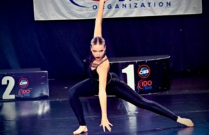 Unity dancer returns from world competition in Italy