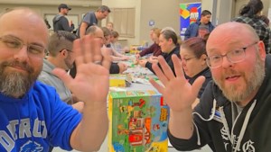 LEGO Show builds big imagination in White City