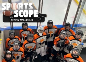 SPORTS SCOPE: where the love of hockey begins