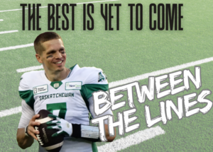 Between The Lines: Best is yet to come from Trevor Harris