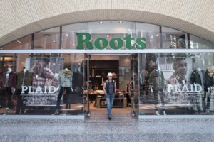 Roots records net income of $2.3 million, retailer's sales climb 7% in third quarter