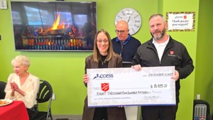 Compassion shines at Salvation Army Luncheon fundraiser