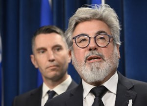 Quebec Liberals under investigation by anti-corruption police