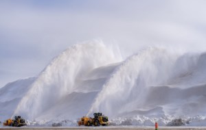 Fact File: 'Fake snow' that doesn't melt when burned has scientific explanation