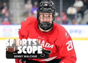 SPORTS SCOPE: Canada aims for redemption at 2026 World Juniors