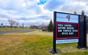 Centennial Collegiate holds tournament for a cause