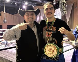 Moose Jaw's Cameron Billy captures Muay Thai cruiserweight title