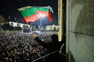 Bulgaria's government resigns as mass protests gripped the nation weeks before joining eurozone