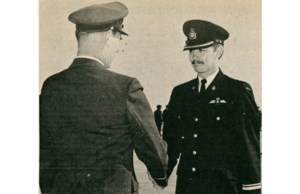 Blast from the Past: Denzil farmer finishes combining canola in December