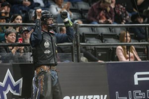 Sports This Week: Parsonage leaves PBR at the apex of sport