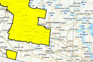 Parts of Sask. will see -40 wind chills