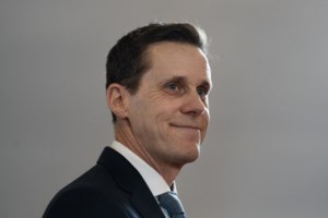 P.E.I. Premier Rob Lantz resigning to seek permanent leadership of PC party