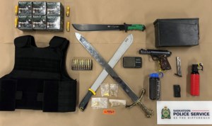 Arrests made in Saskatoon weapons and drug trafficking investigation