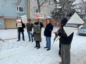 Advocates question why empty Sask. housing sits unused in crisis