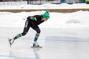 Clarence Downey Speed Skating Oval scheduled to open Monday
