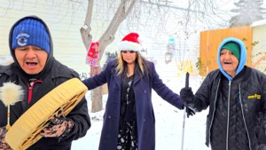 VIDEO: Warm Up Heritage brings heart, heat and humanity to Regina