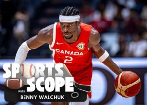 SPORTS SCOPE: Shai Gilgeous-Alexander Canada’s athlete of the year, it wasn't close