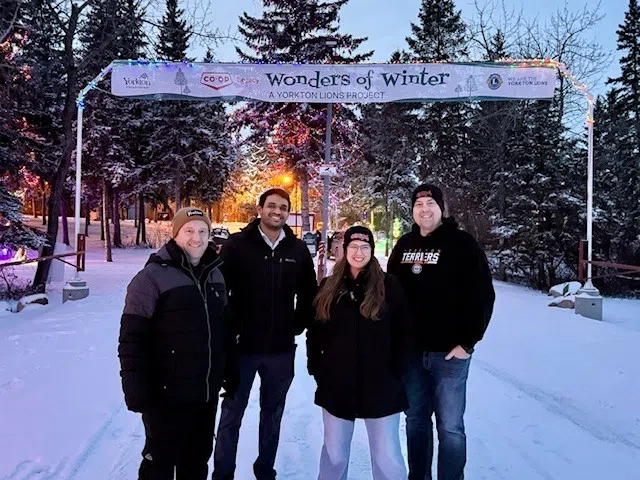 Kicking Off The Holiday Season