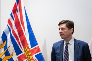 Eby plans $150 million in loan guarantees for Cowichan land owners