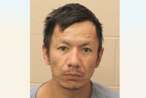 Police search for man following vehicle-pedestrian collision