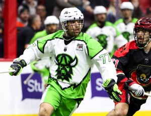 Ottawa Black Bears score six unanswered in fourth quarter to take win over Saskatchewan Rush