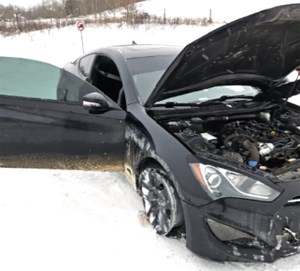 High-ranking Sask. gang member arrested after Alberta police pursuit