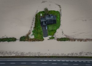 Abbotsford floodwaters recede but more rain in store for B.C.’s Fraser Valley