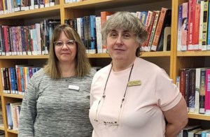 Book a trip to your local library, but don’t overdue it