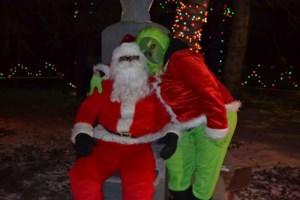 Christmas spirit runs high in small town Sturgis