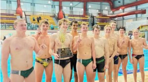 Estevan Sharks win gold, bronze at winter water polo provincials