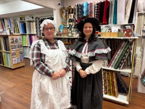 Carlyle’s Dickens Festival lights up town with festive traditions