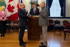 Beaudry begins transition into energy and resources role