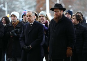 Canadian politicians, community groups share support after Australia Hannukah attack