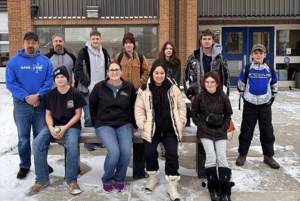 New rules prompt snowmobile safety course at Preeceville School