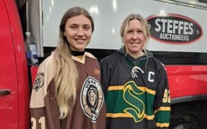 Sask Senior Women’s Hockey League continues to see incredible success in inaugural season