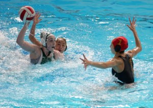 Current and former Estevan water polo stars chosen for Team Sask