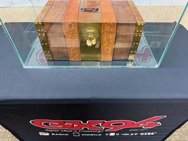 A Blast from the Past: The GX94 Time Capsule Mystery