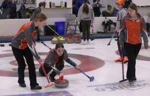 Yorkton Curling Club hosts junior event